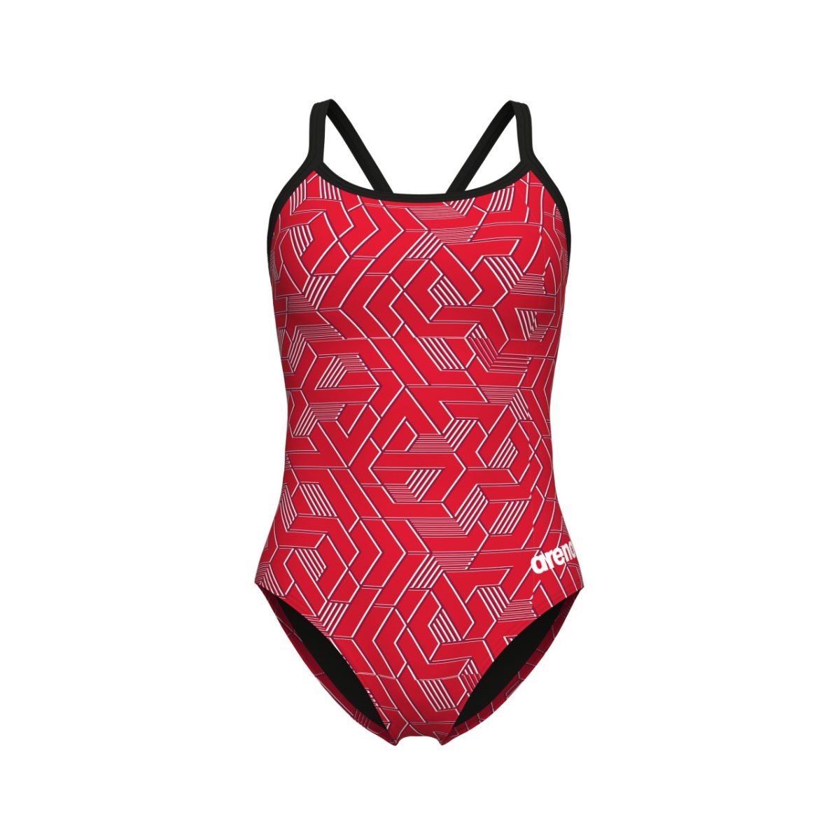Arena Women's Escape Lightdrop  Back