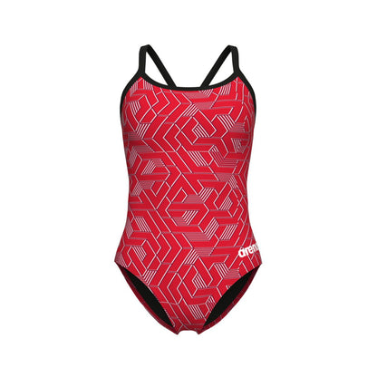 Arena Women's Escape Lightdrop  Back