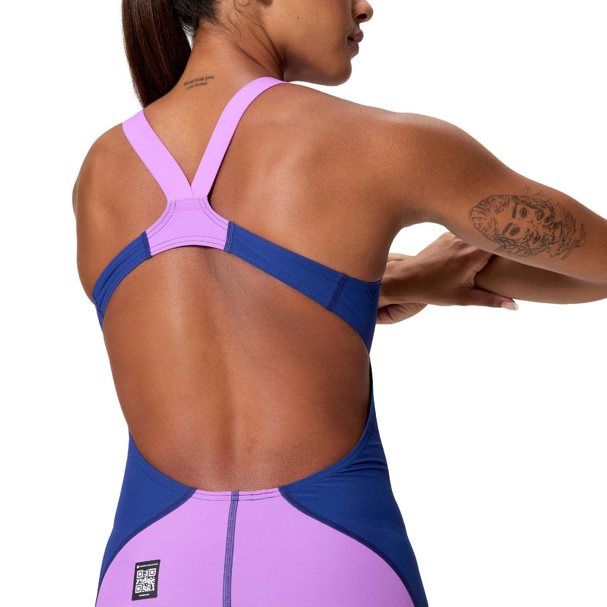Speedo Lazer Pro Solid  Kneeskin