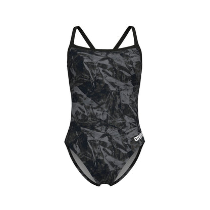 Arena Women's Crackle Lightdrop Back