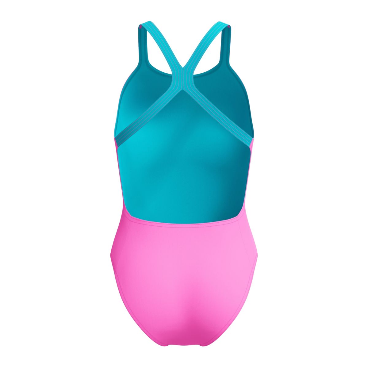 Speedo Solid Powerback Suit