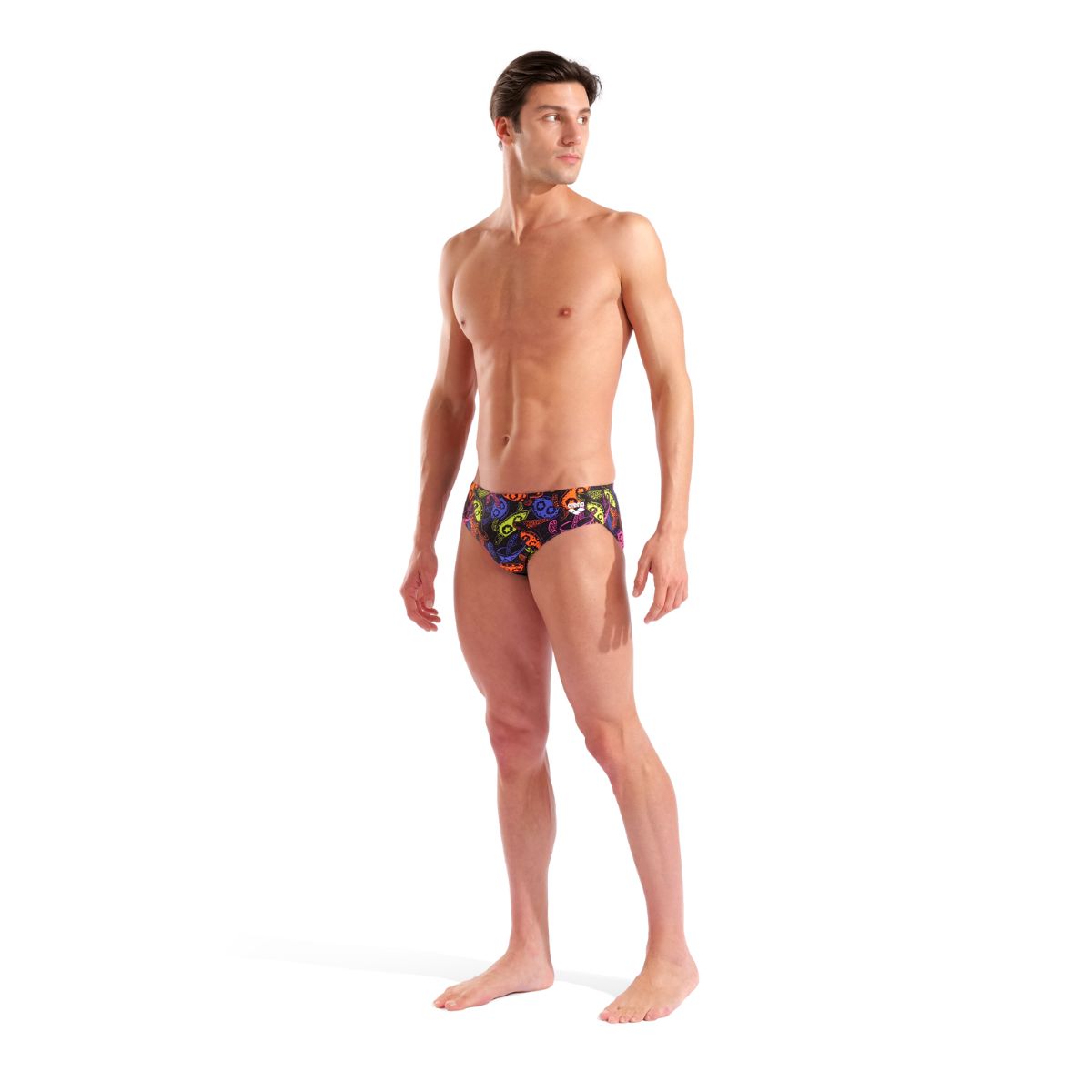 Arena Sea Turtles Swim Briefs