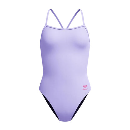 Speedo Solid V-Back