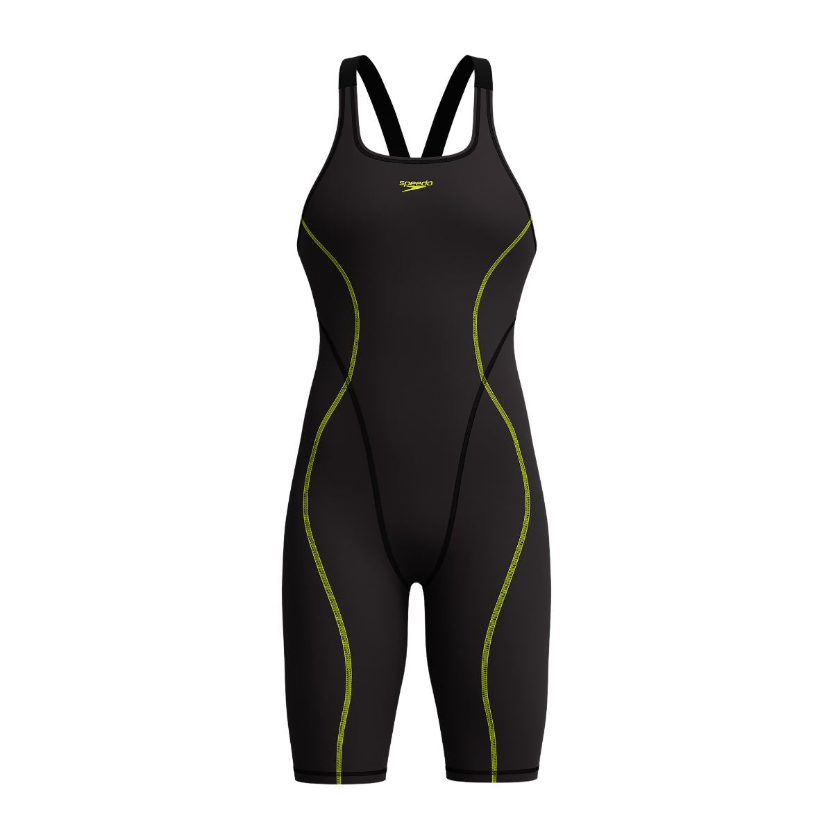 Speedo Hyperspark Openback Kneeskin