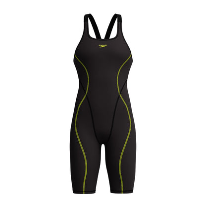 Speedo Hyperspark Openback Kneeskin