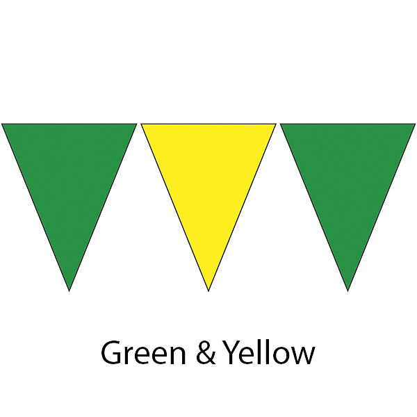 Plastic Backstroke Flags - 45 Ft. (Pair)