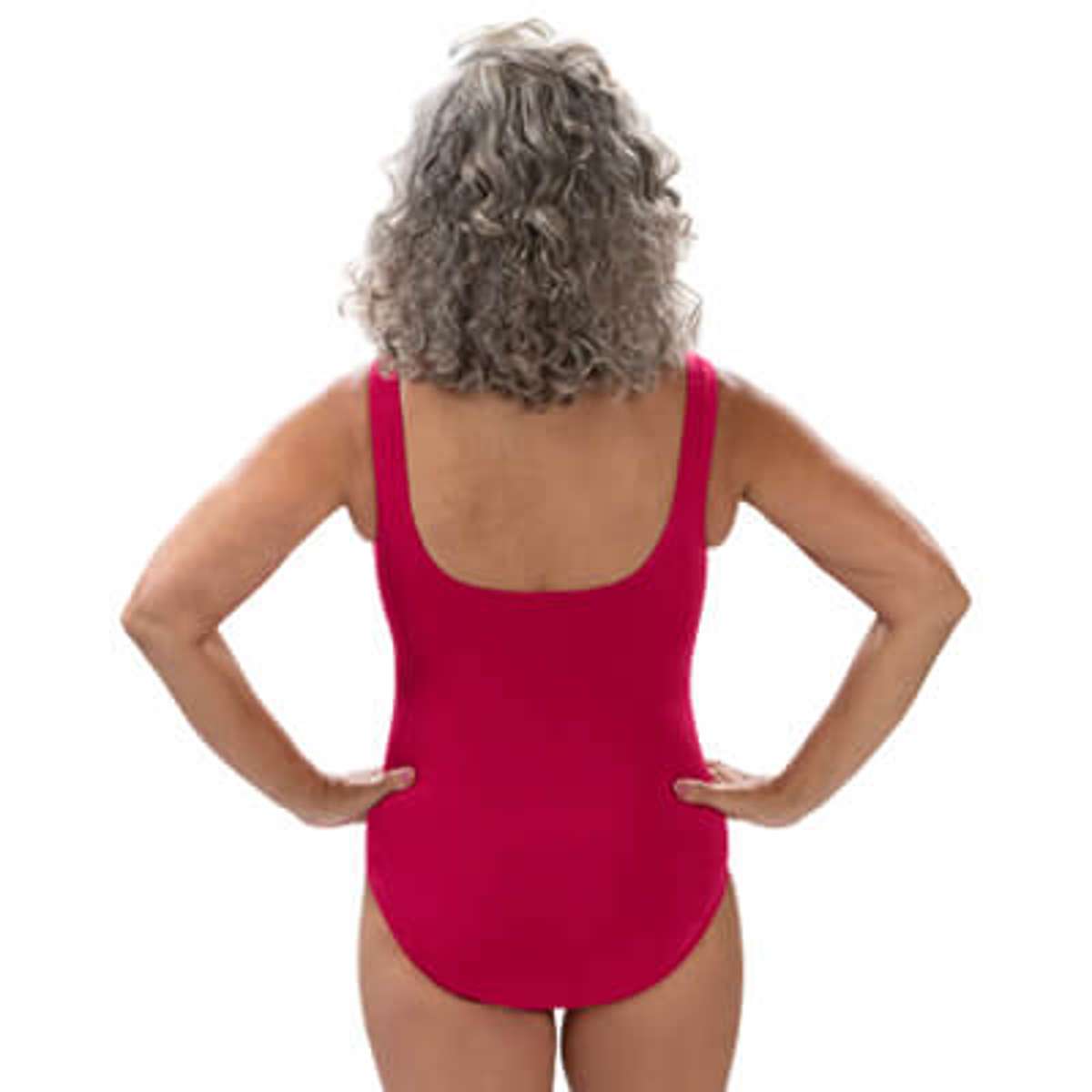 Dolfin Moderate Scoop Back Swimsuit