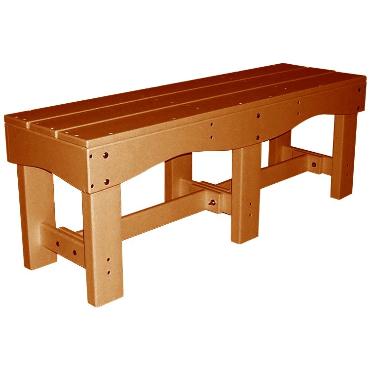 47" Dining/Flat Bench