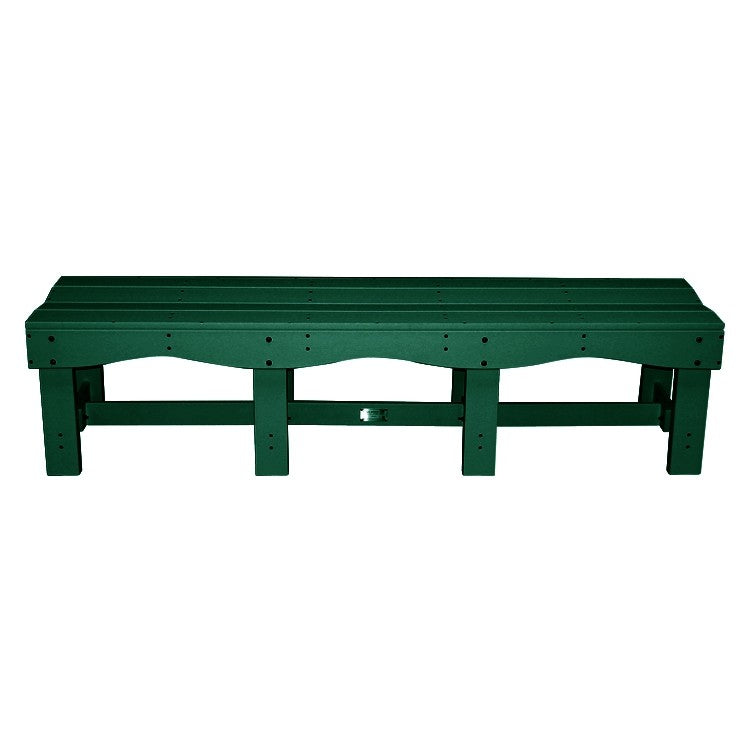 70" Backless Bench