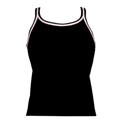 Dolfin Solid Tankini Top