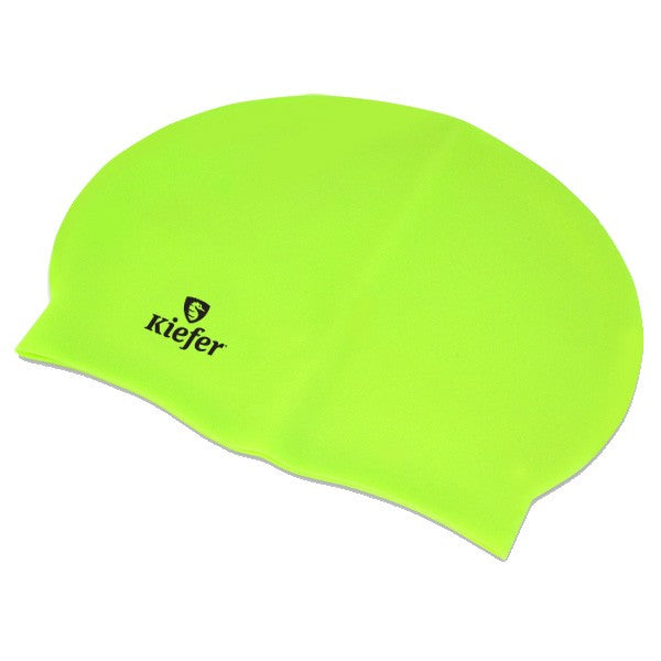 Kiefer Silicone Swim Caps