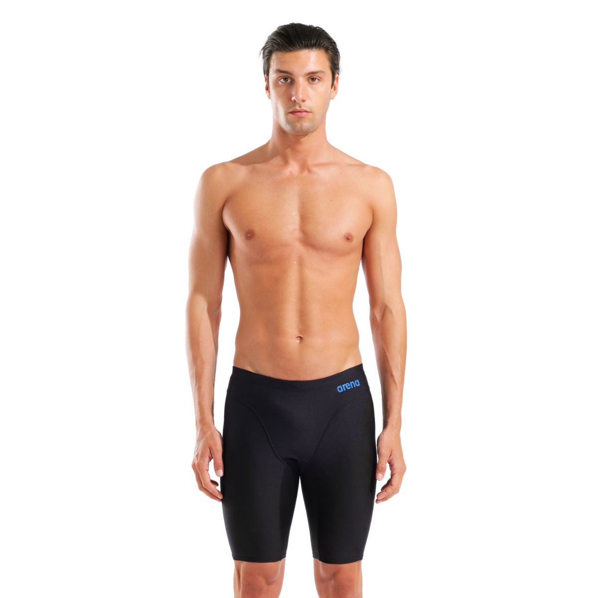 Arena Men's Hyperflow Solid Swim Jammer