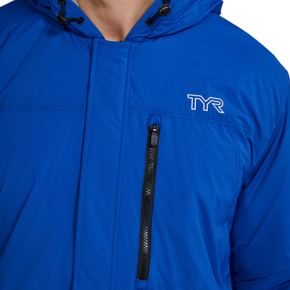 TYR Unisex Hydrosphere Alliance Parka