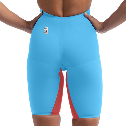 Speedo Fastskin LZR Valor 2.0 Open Back Kneeskin