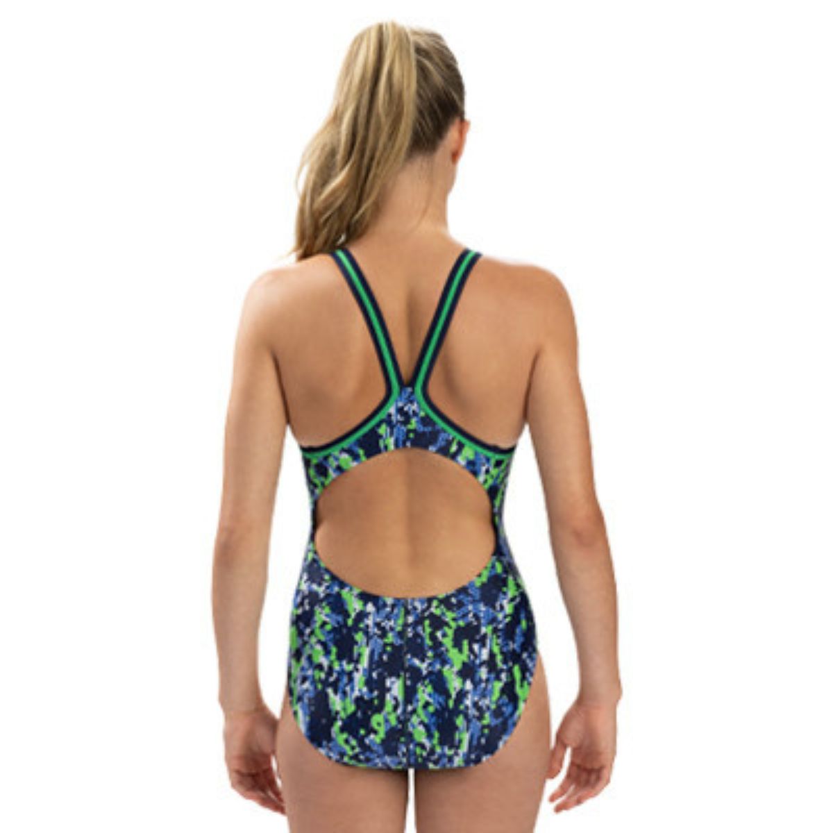 Dolfin Breaker Print DBX Back