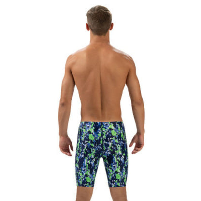 Dolfin Breaker Print Spliced Jammer