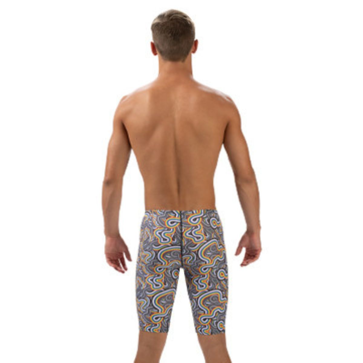 Dolfin Print Jammer
