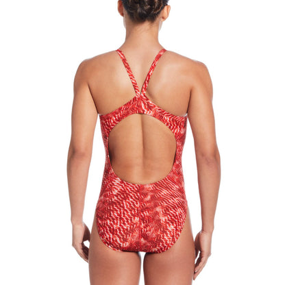 Nike Pool Lanes Racerback One Piece