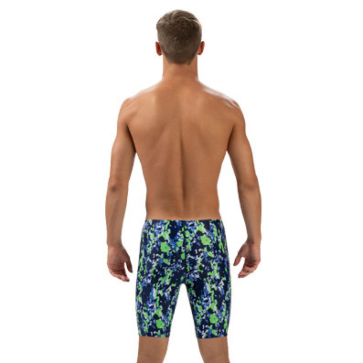 Dolfin Breaker Print Spliced Jammer
