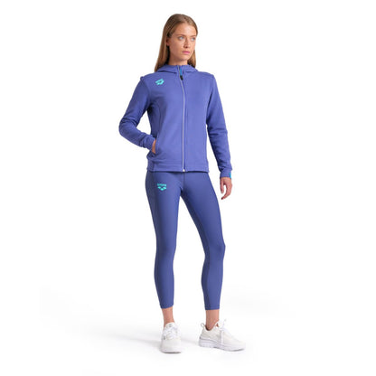 Arena Women's Hooded Panel Jacket
