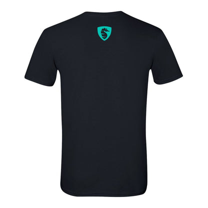Swim Mom "Goggle" Tee
