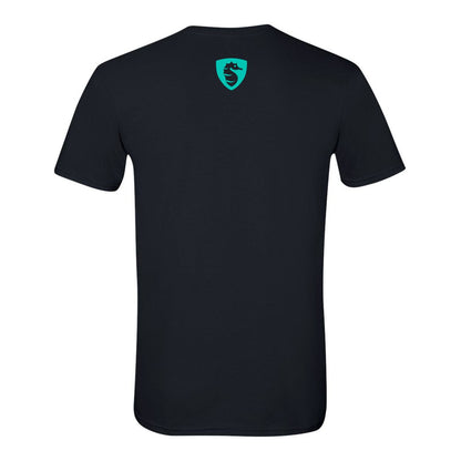 Swim Mom "Goggle" Tee