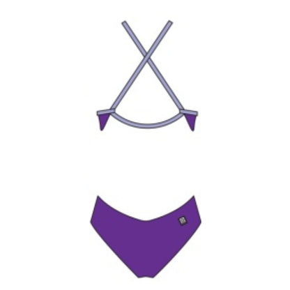 Jolyn Brandon 2 Onesies (Contrasts)