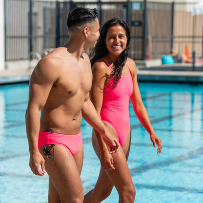 Jolyn Brolyn Solid Brief