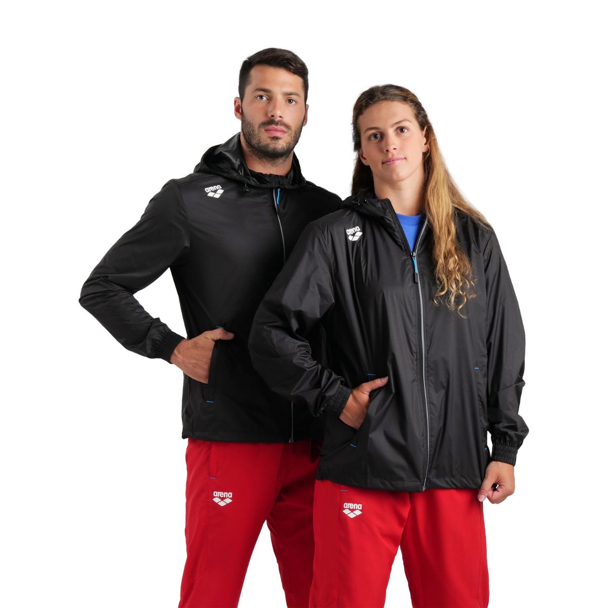 Arena Team Windbreaker