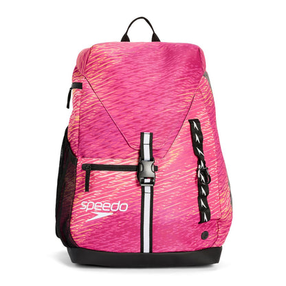 Speedo 35L Team Printed Backpack