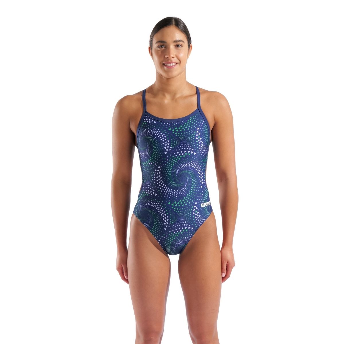 Arena Women's Fireflow Challenge Back