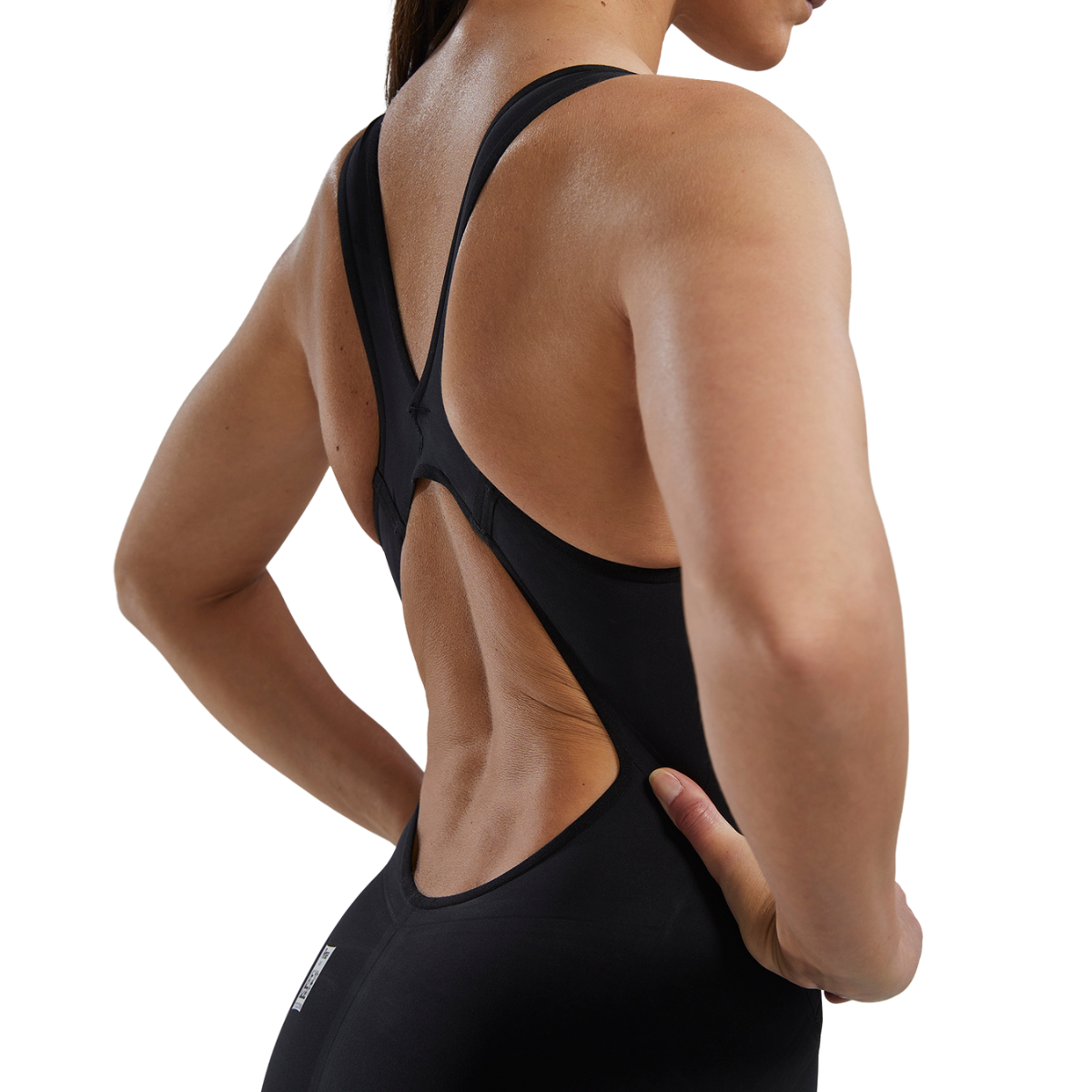 TYR Venzo Open Back Kneeskin