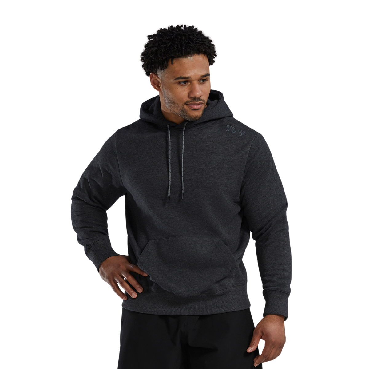 TYR Unisex Unltrasoft Midweight Fleece Hoodie