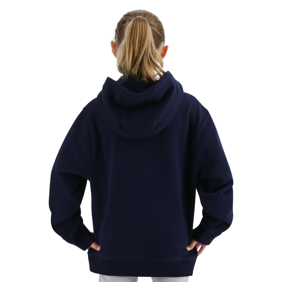 TYR Youth Unltrasoft Midweight Fleece Hoodie