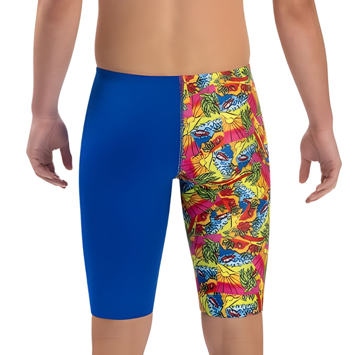 Dolfin Print Jammer