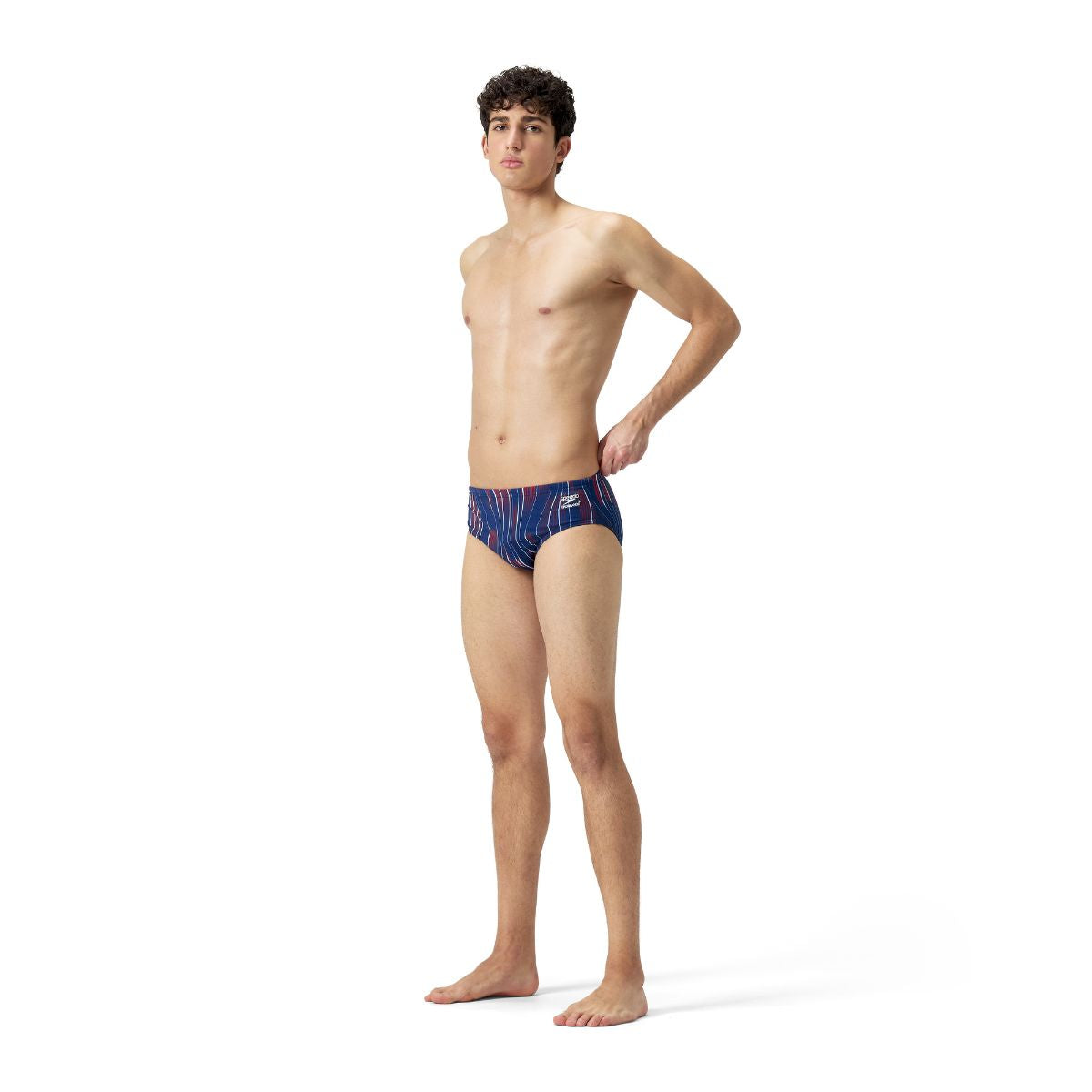 Speedo Space Train Brief