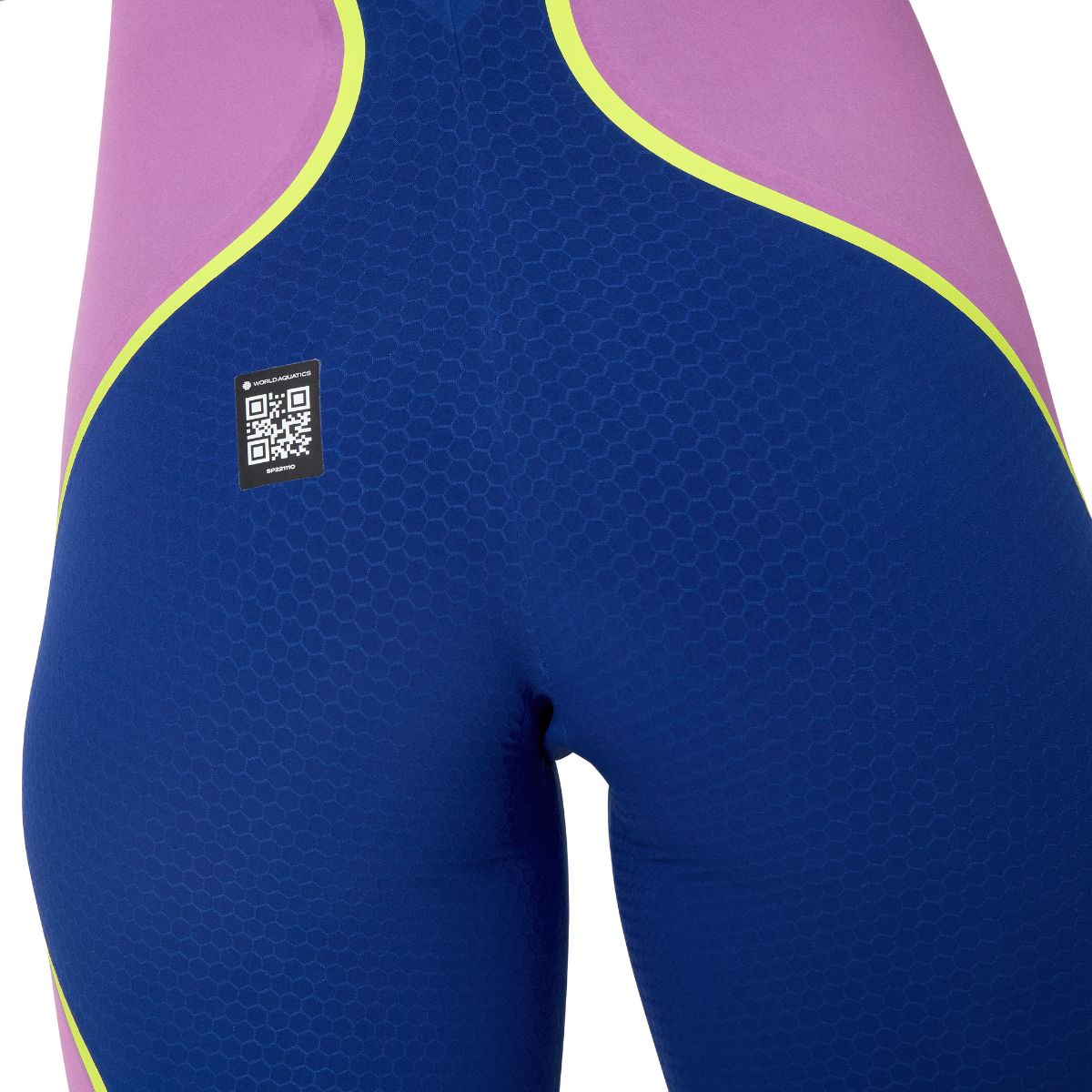 Speedo LZR Intent 2.0 Closed Back Kneeskin