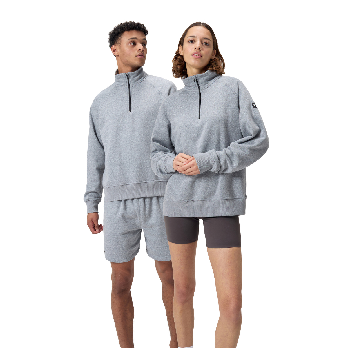 Speedo 1/4 Zip Fleece Pullover