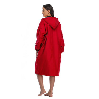 Kiefer Fleece Lined Parka