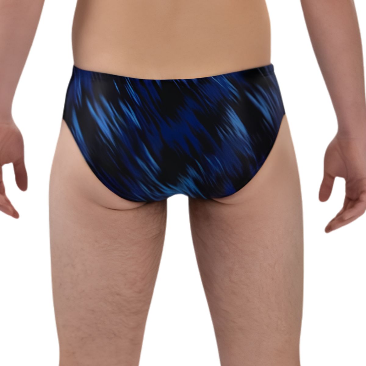 Dolfin Men's Flash Print Racer