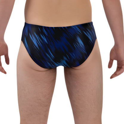Dolfin Men's Flash Print Racer