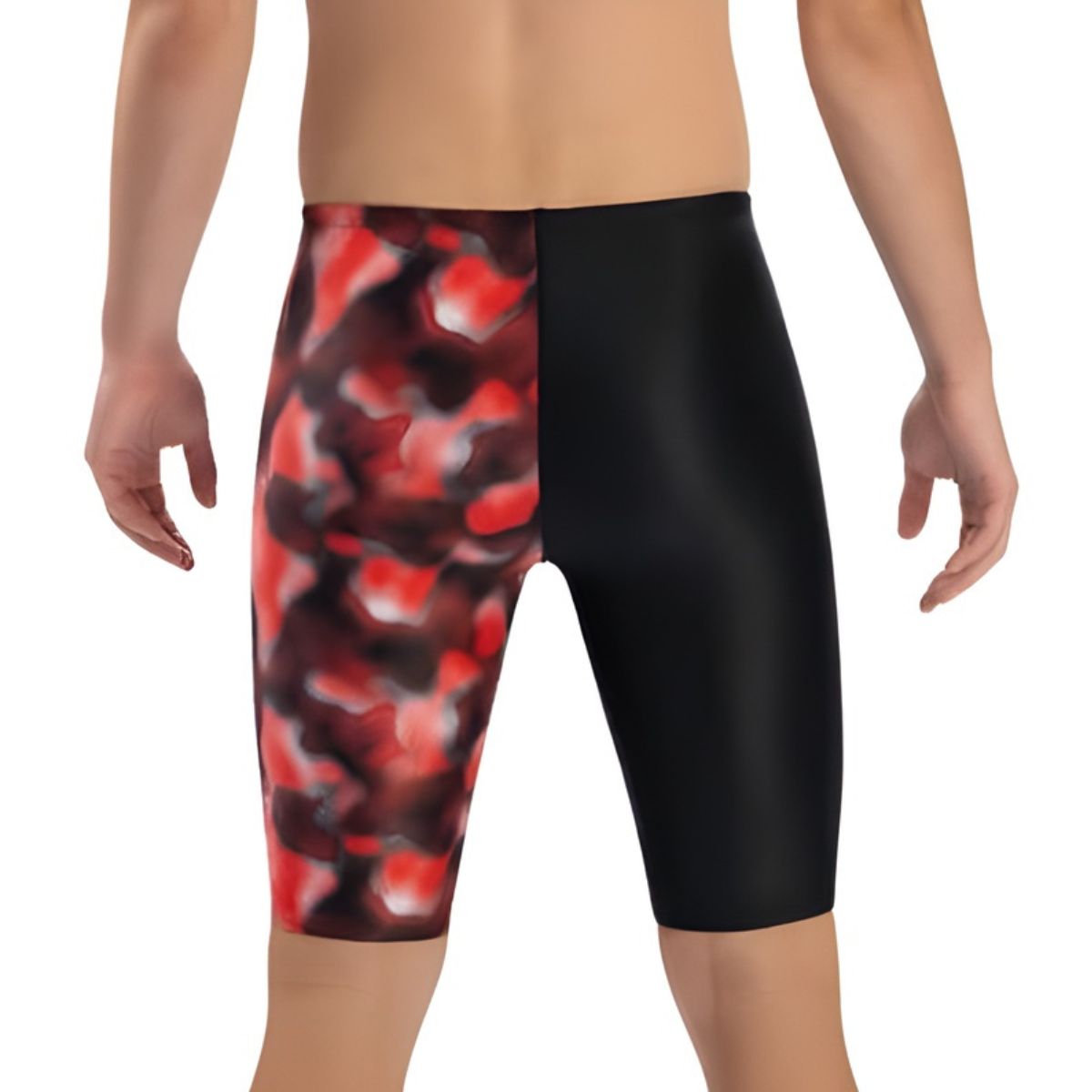 Dolfin Magma Print Spliced Jammer