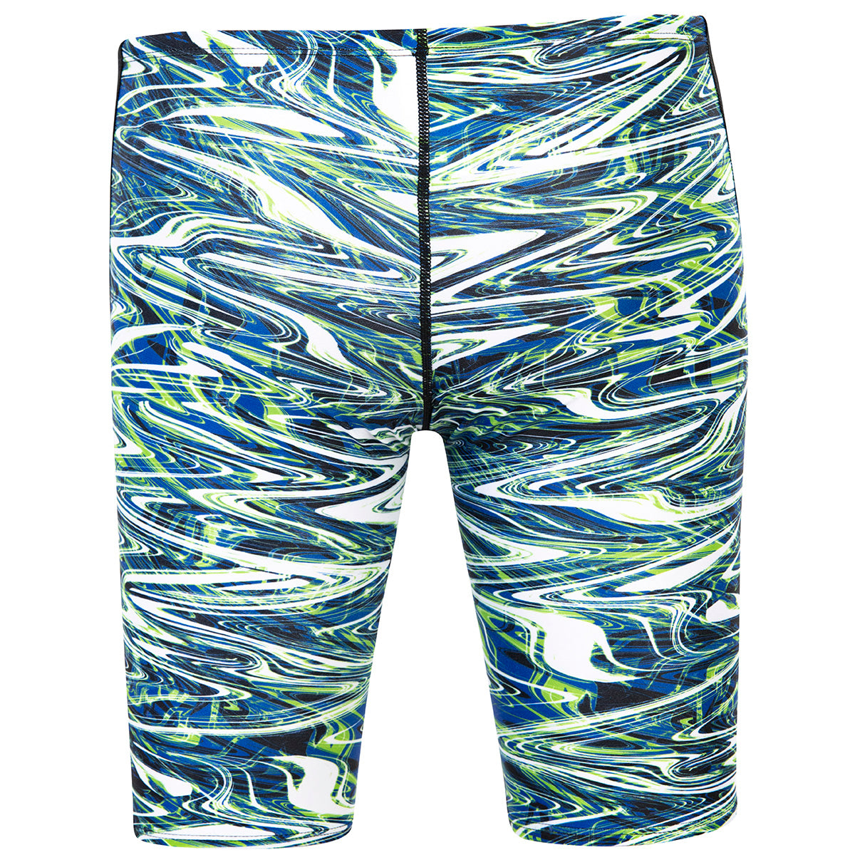 Dolfin Reliance Jet Stream Print Spliced Jammer