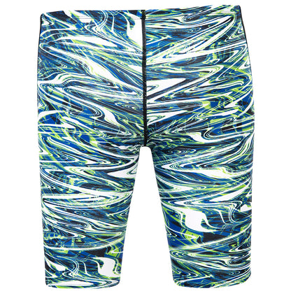 Dolfin Reliance Jet Stream Print Spliced Jammer