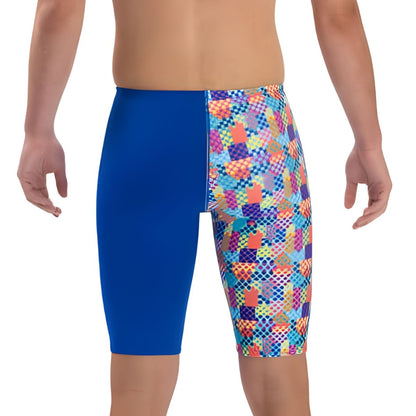 Dolfin Print Jammer