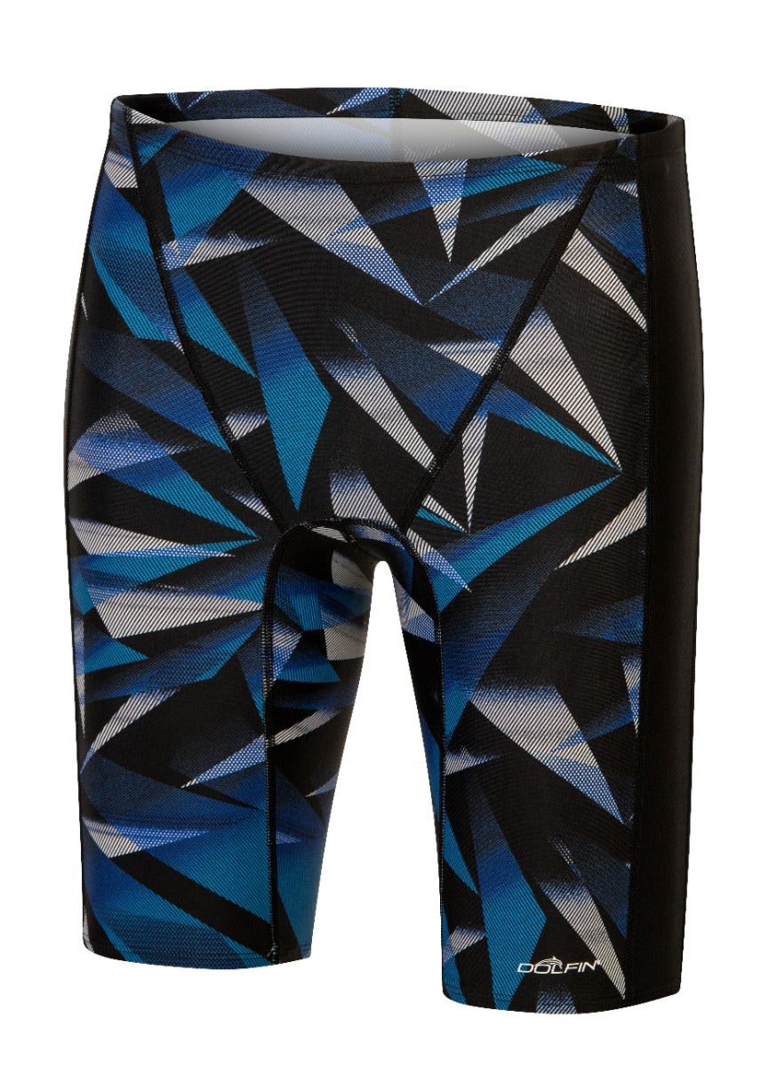 Dolfin Men's Print Galactic Spliced Jammer
