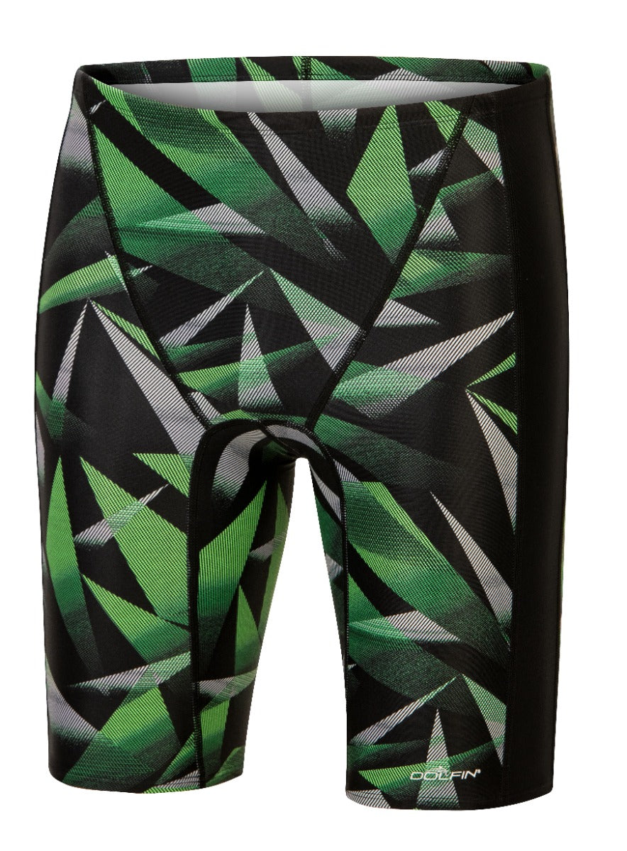 Dolfin Men's Print Galactic Spliced Jammer