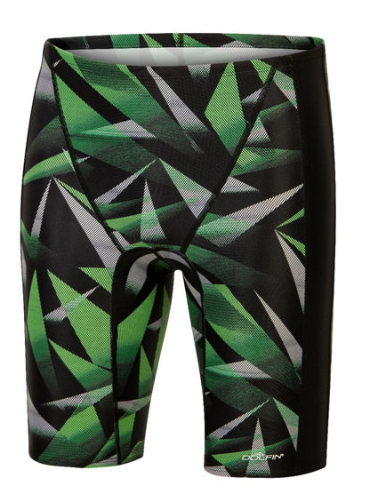Dolfin Men's Print Galactic Spliced Jammer