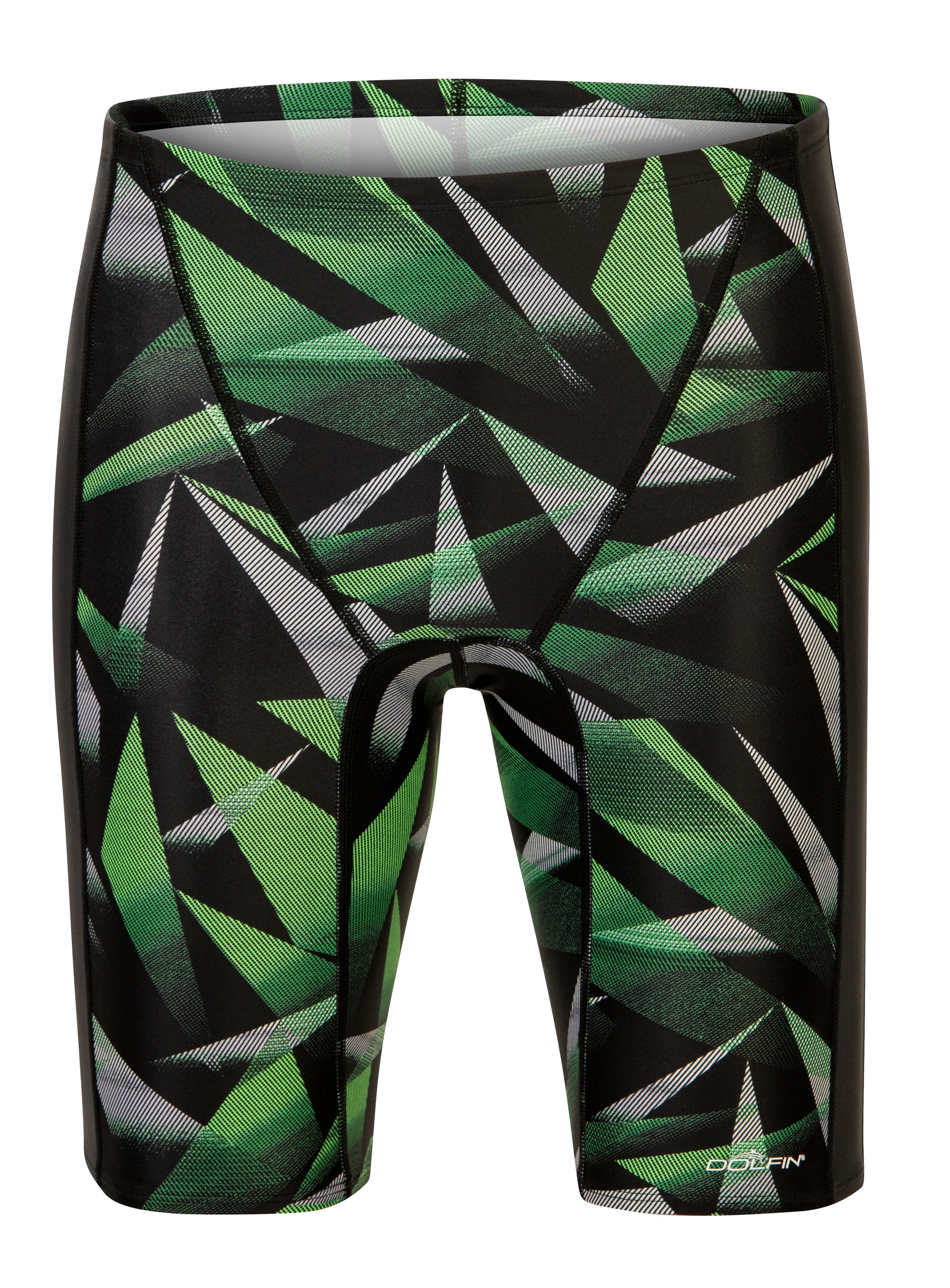 Dolfin Men's Print Galactic Spliced Jammer