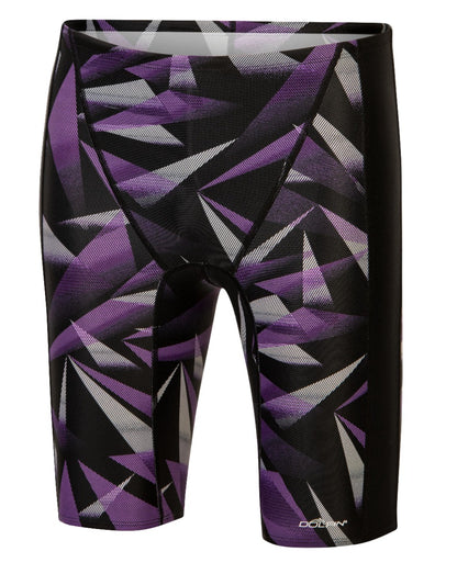 Dolfin Men's Print Galactic Spliced Jammer